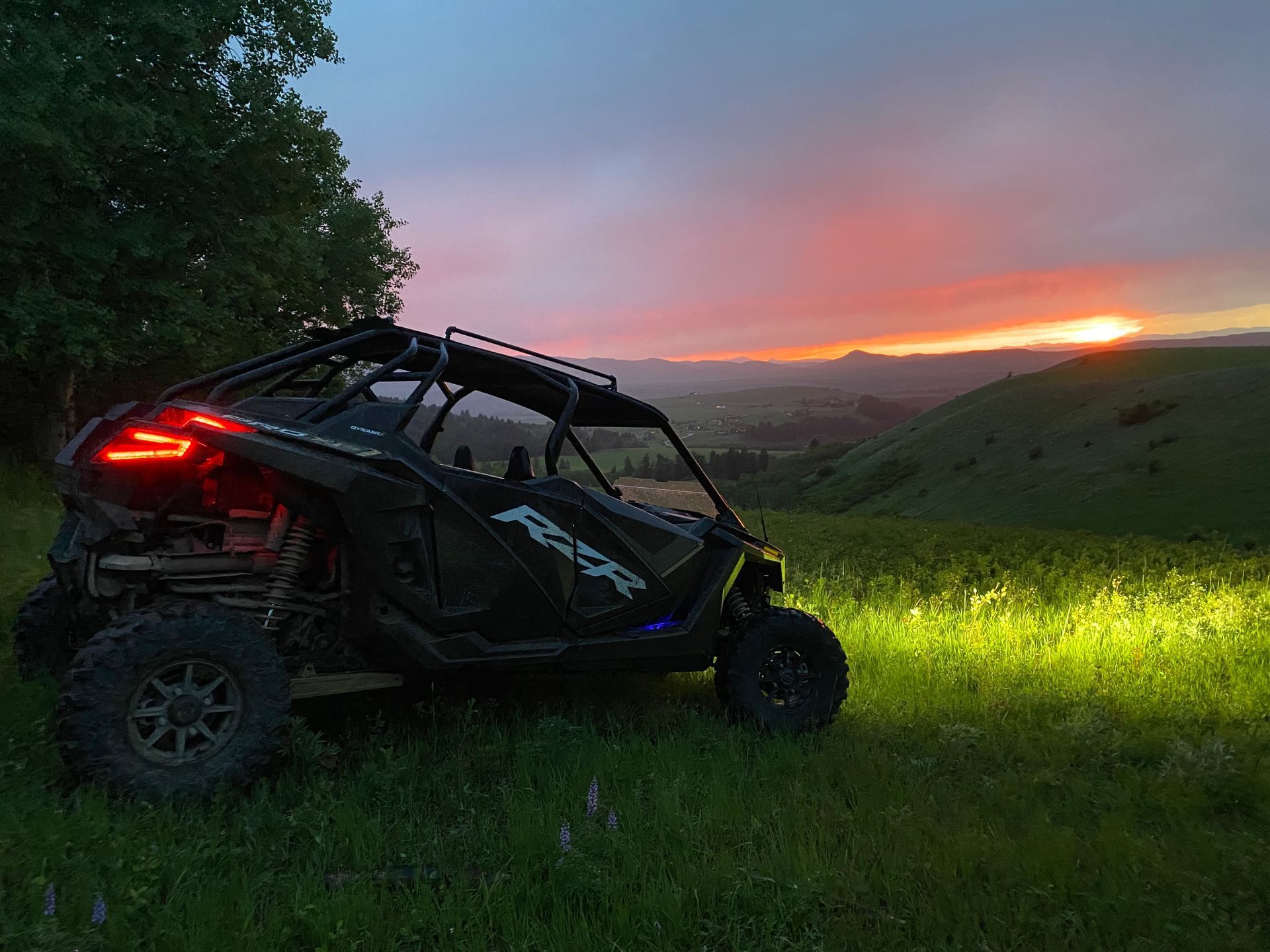 Polaris RZR Pro XP 4 Ultimate