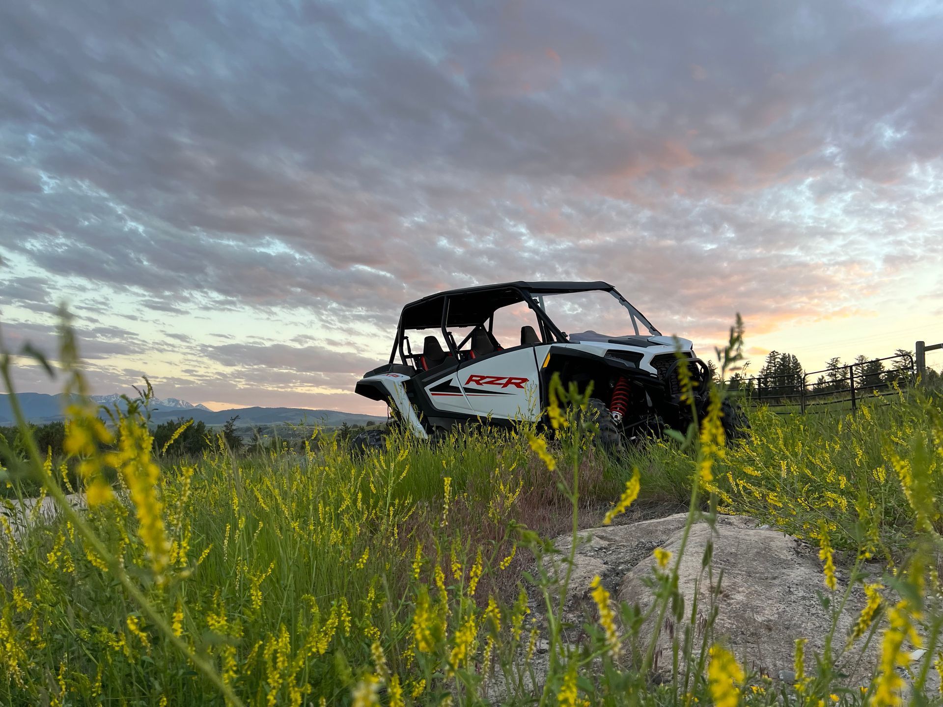 2024 Polaris RZR XP 4 1000