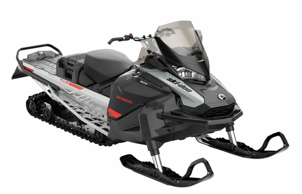 2021 SkiDoo Skandic Sport 600
