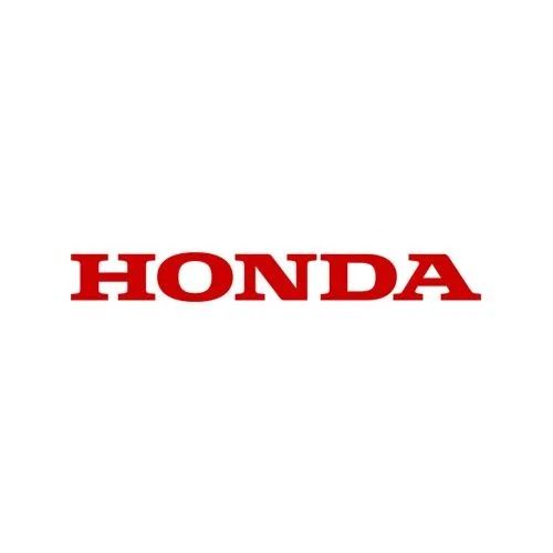 Honda logo in red text.