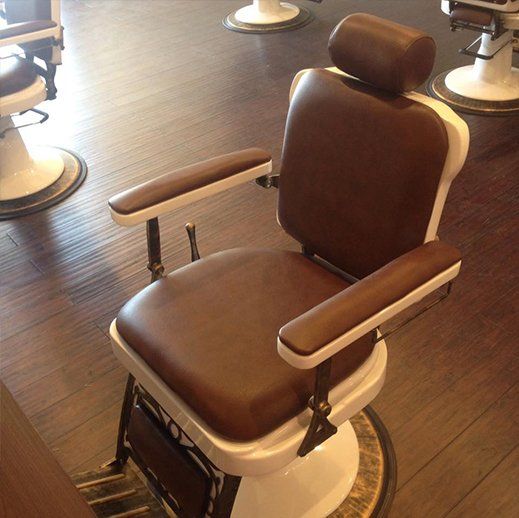 Barber chair