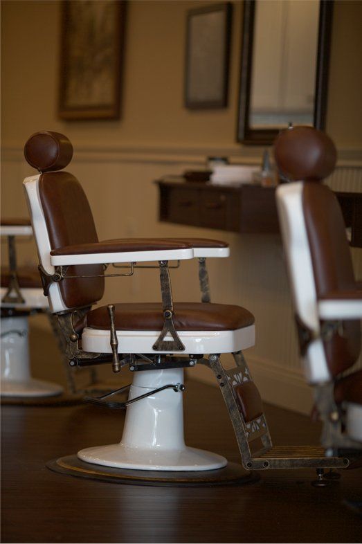 Barber Chairs