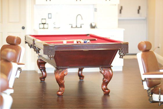 Billiard Table