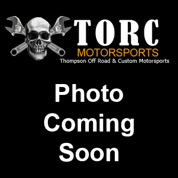 TORC Motorsports logo with skull and crossed wrenches. 