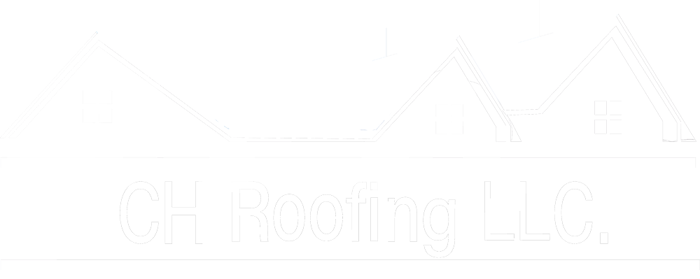 CH Roofing - Logo