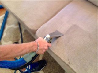 Professional Upholstery Cleaning Savannah GA