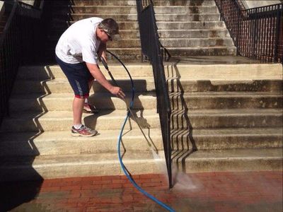 Professional Grout Cleaning Machines in Newnan