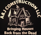 A and J Construction LLC - Logo 