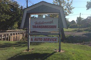 Brake service