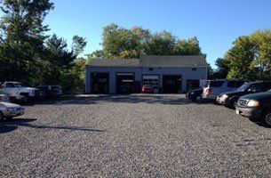 Engine repairs