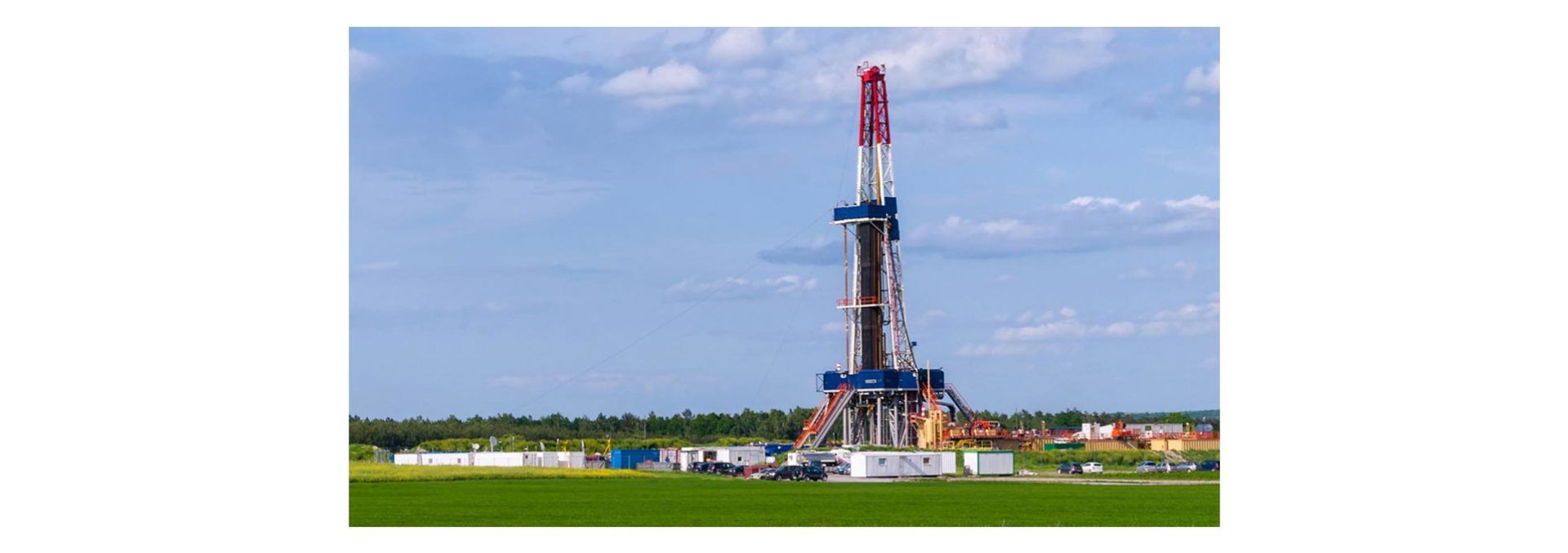 Gas well