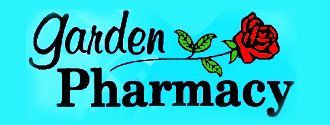Garden Pharmacy - logo