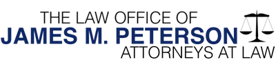 The Law Office Of James M. Peterson-Logo