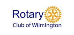 Wilmington past president of the Rotary Club