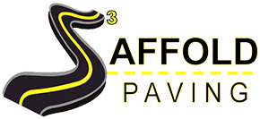 Saffold Paving, Inc - Logo