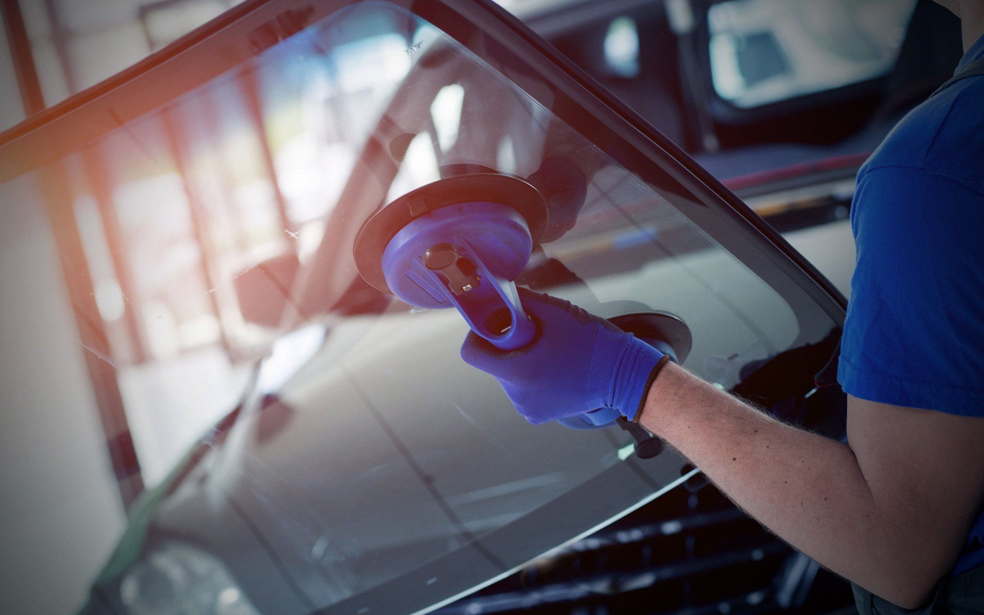 Perry Auto Glass Service Area San Bernardino, CA