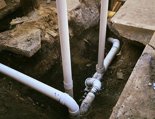 Sewer &amp; Drain Cleaning Pittsburgh, South Hills PA