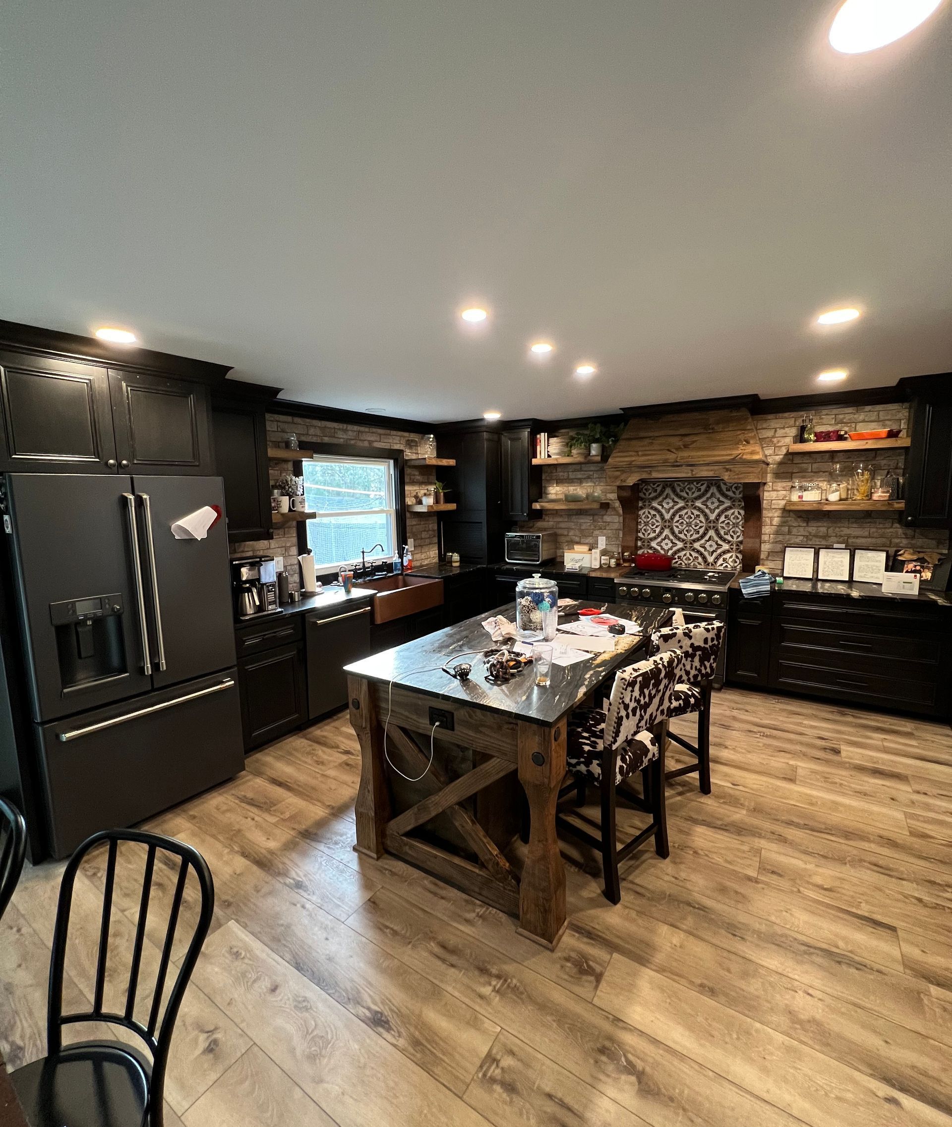 Kitchen - after