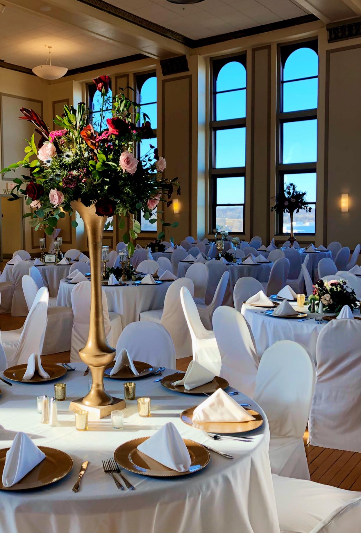 Livestock Exchange Ballrooms - Omaha Wedding Venue photo gallery