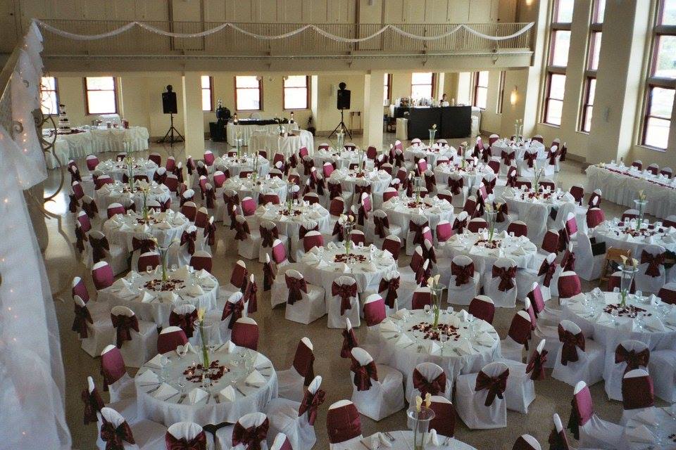 Livestock Exchange Ballrooms - Omaha Wedding Venue photo gallery