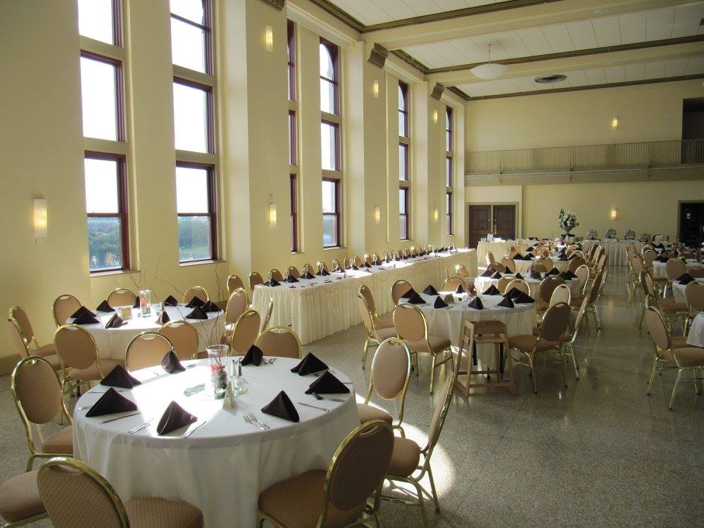 Livestock Exchange Ballrooms - Omaha Wedding Venue photo gallery