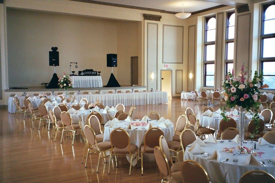 Livestock Exchange Ballrooms - Omaha Wedding Venue photo gallery
