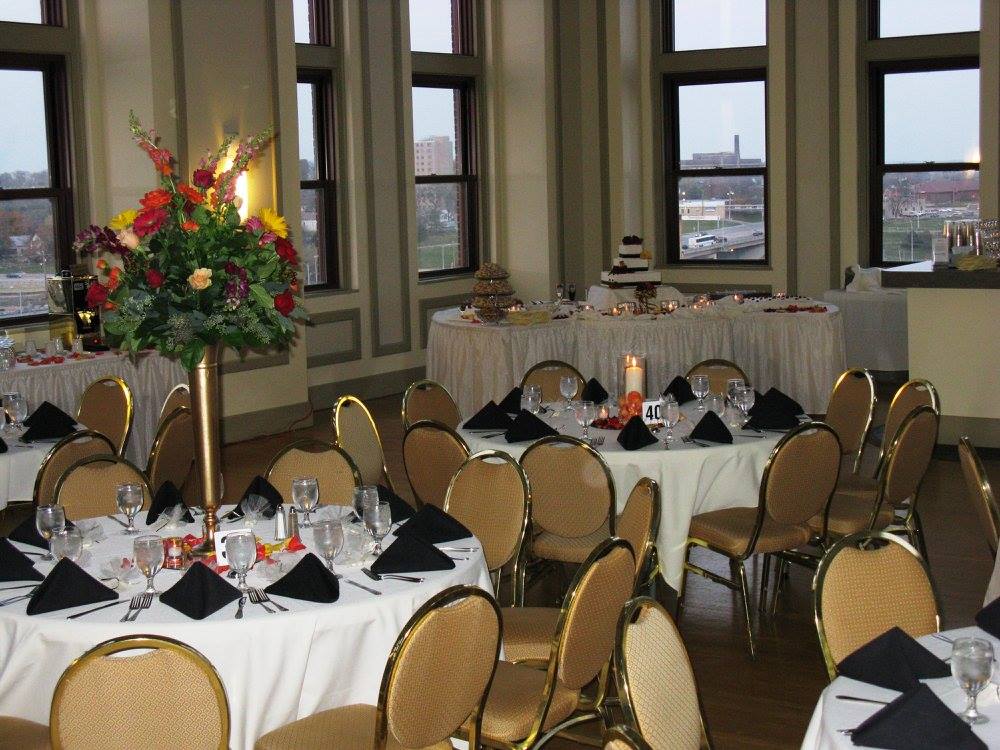 Livestock Exchange Ballrooms - Omaha Wedding Venue photo gallery