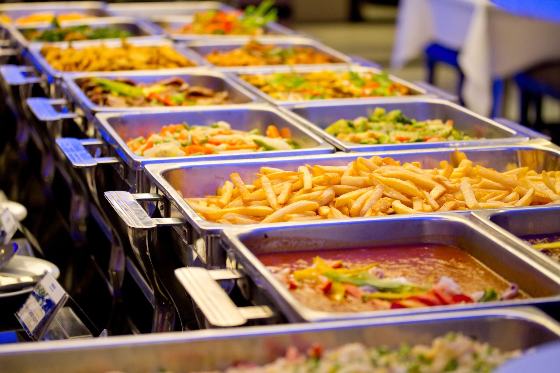 wedding catering service