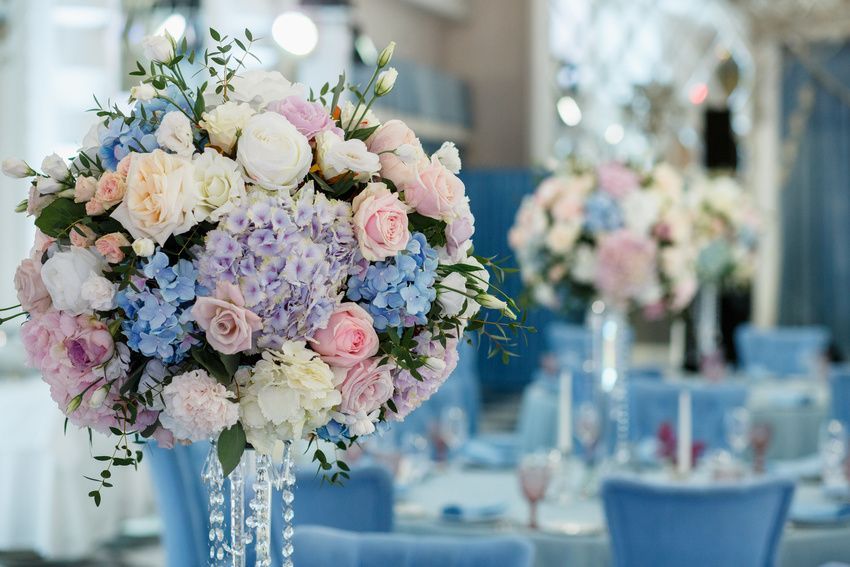wedding reception