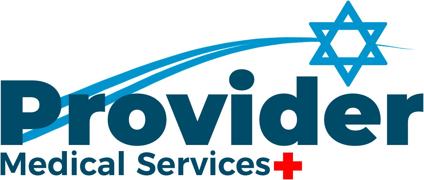 Provider Medical Services Logo