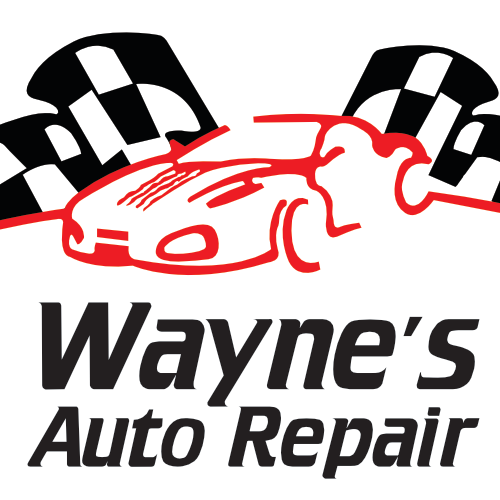 Wayne's Auto Repair logo