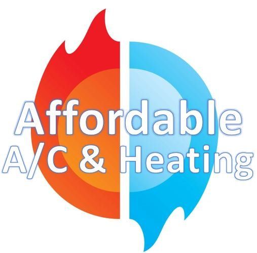 Affordable A/C & Heating-Logo