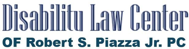 Disability Law Center Of Robert S Piazza Jr PC logo