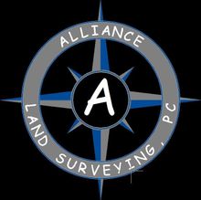 Alliance Land Surveying, P.C. - Logo