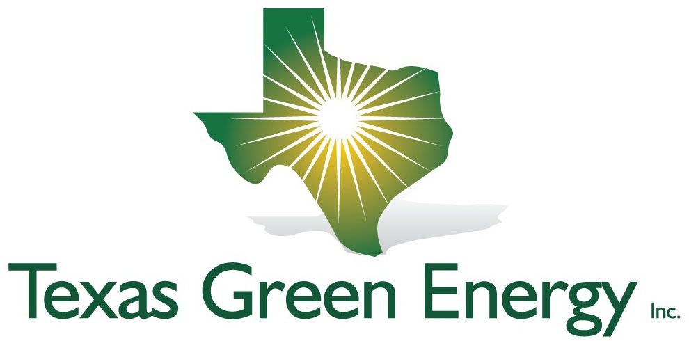 Texas Green Energy logo