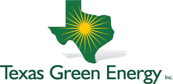 Texas Green Energy logo