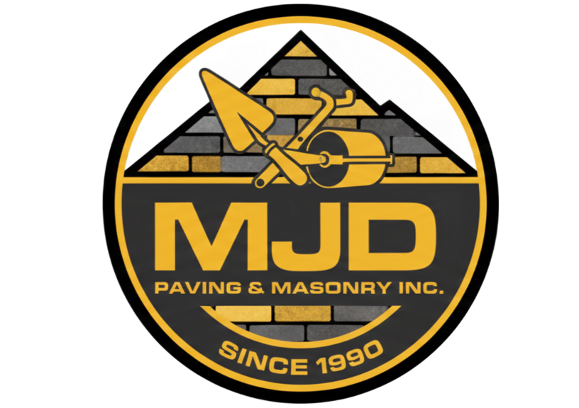 MJD Paving and Masonry Inc. - logo