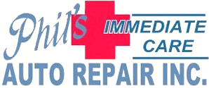Phil's Immediate Care Auto Repair Inc. logo