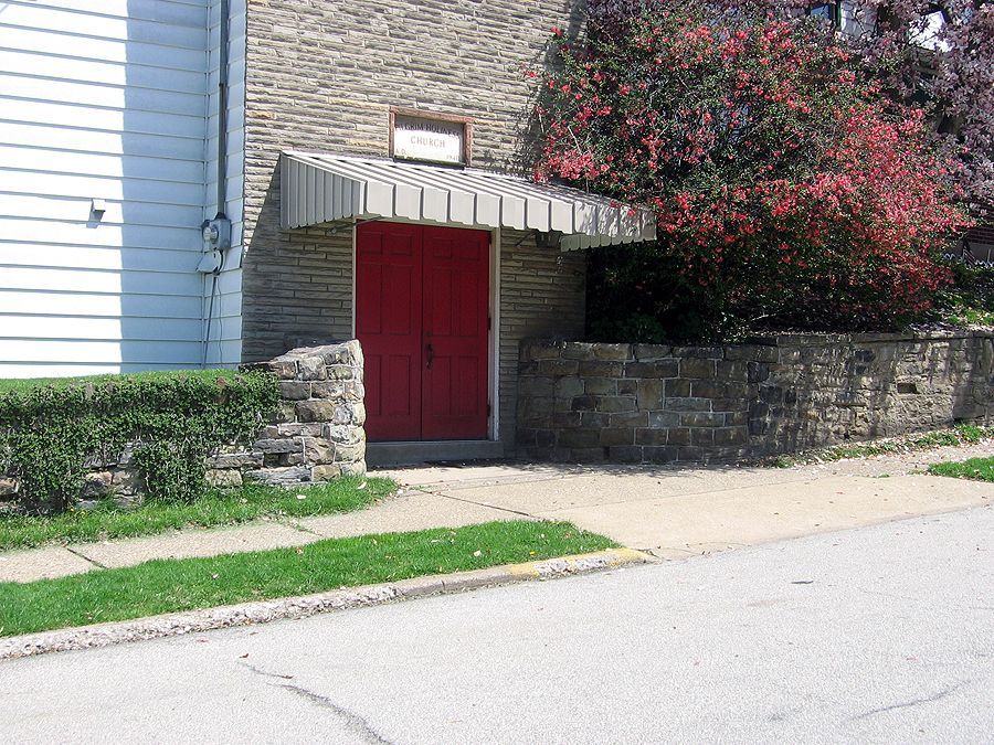 Pan and Cover Awning Style