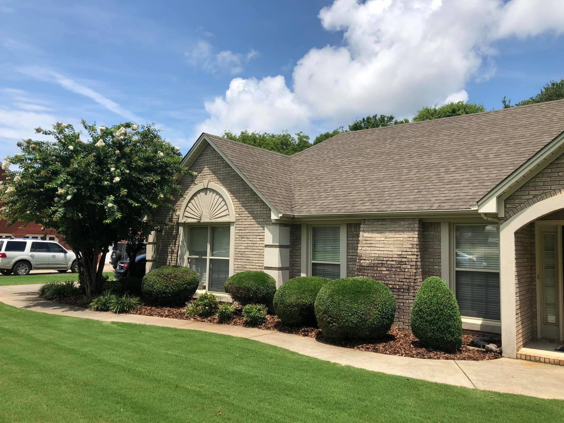 Residential Lawn Care