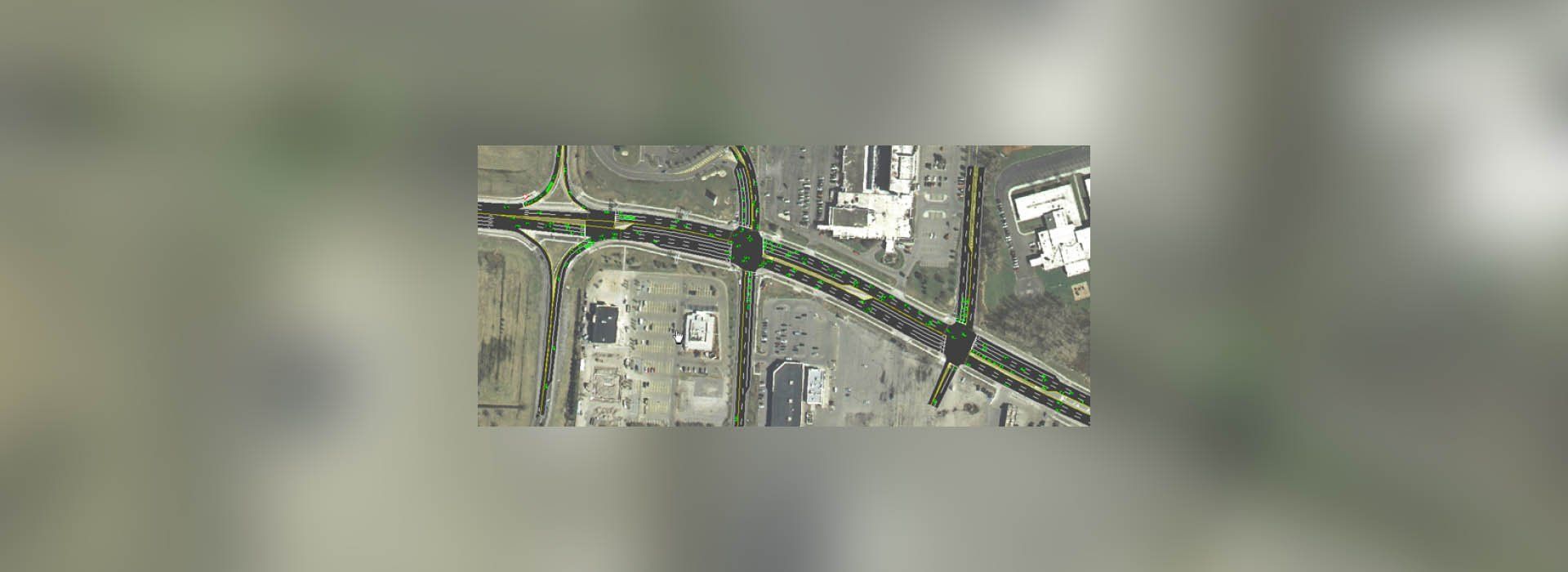 Traffic highlight