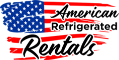 American Refrigeration Rentals - Logo