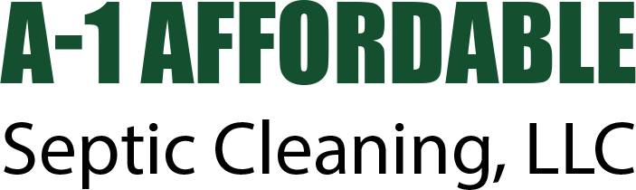 A-1 Affordable Septic Cleaning, LLC-Logo