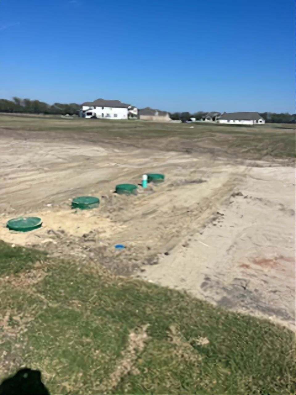 Septic Tank Installation