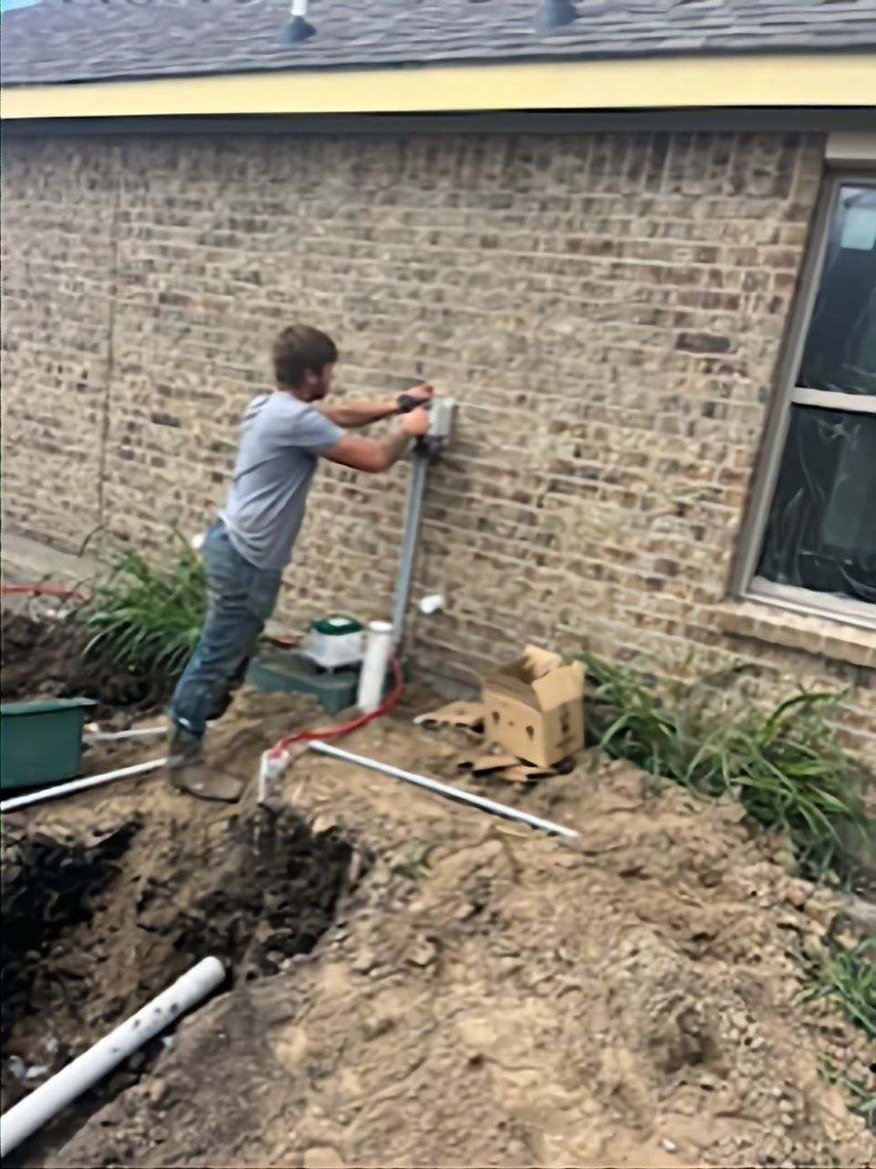 Septic Tank Installation