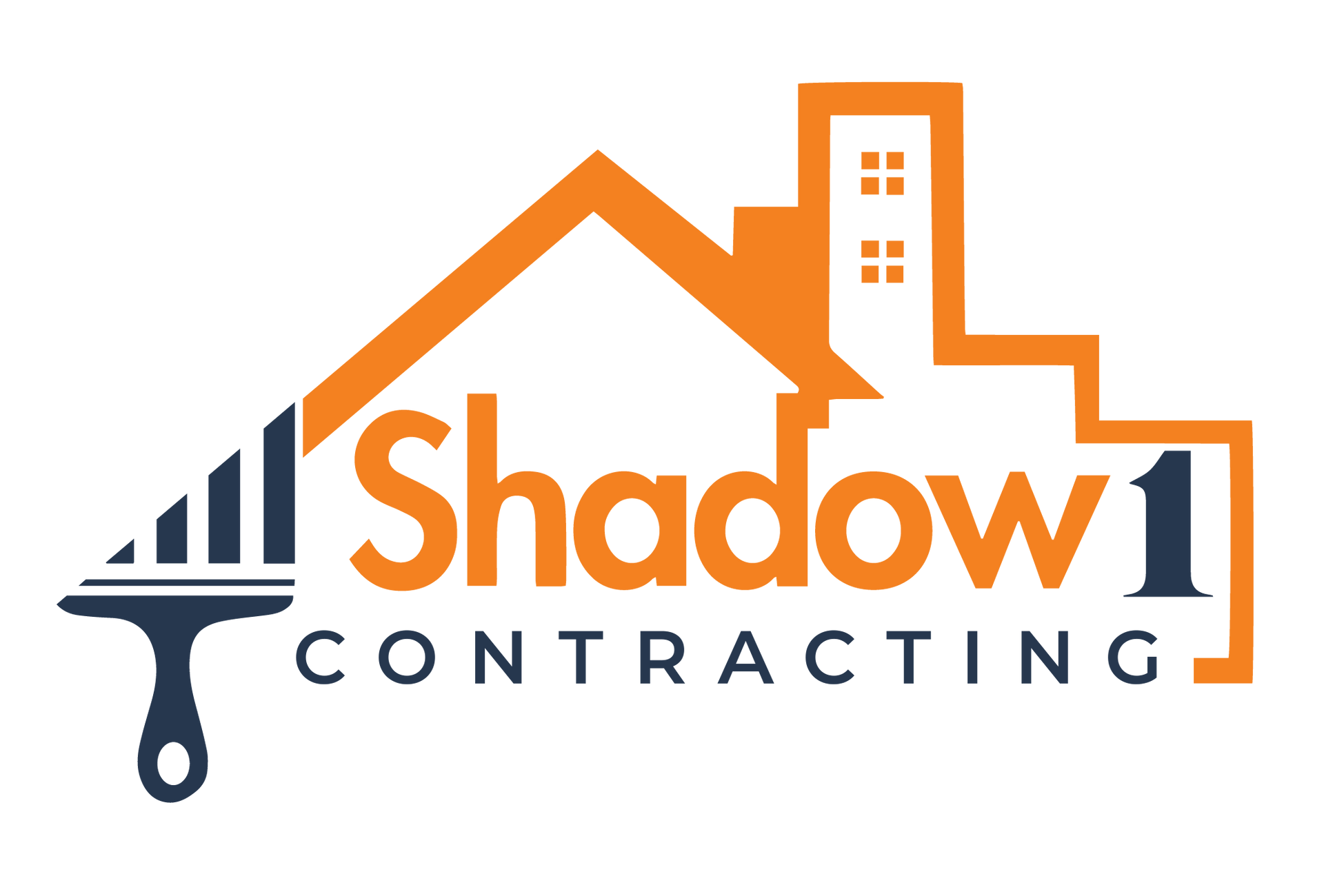 Shadow 1 Painting & Remodel | Logo