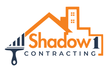 Shadow 1 Painting & Remodel | Logo