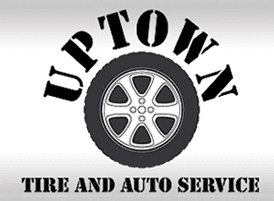 Uptown Tire & Auto Service - Logo