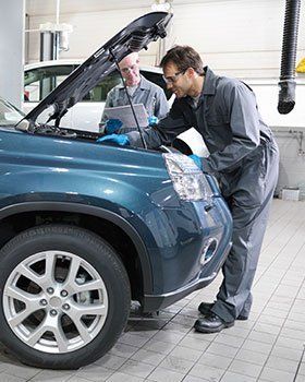 Learn More About Auto Repair Services Auto Repair Services