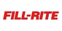 Fill-Rite red logo on a white background
